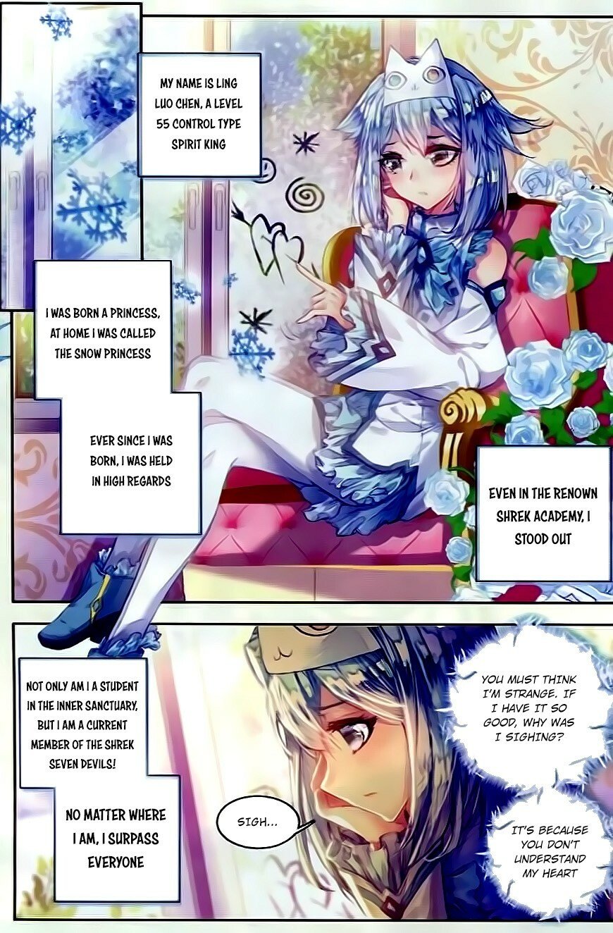 Soul Land II Chapter 57 - 3