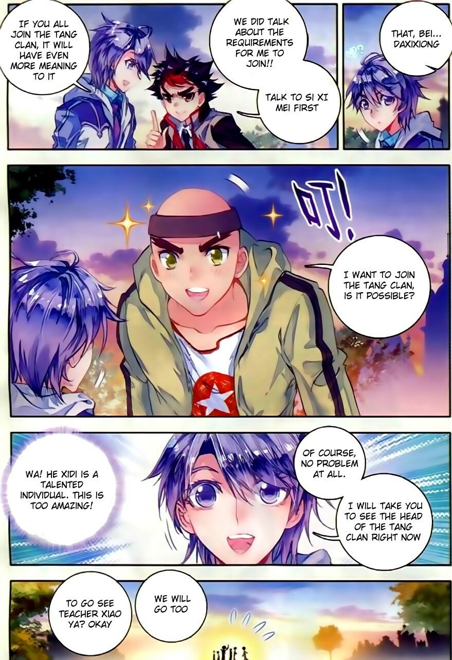 Soul Land II Chapter 56 - 6