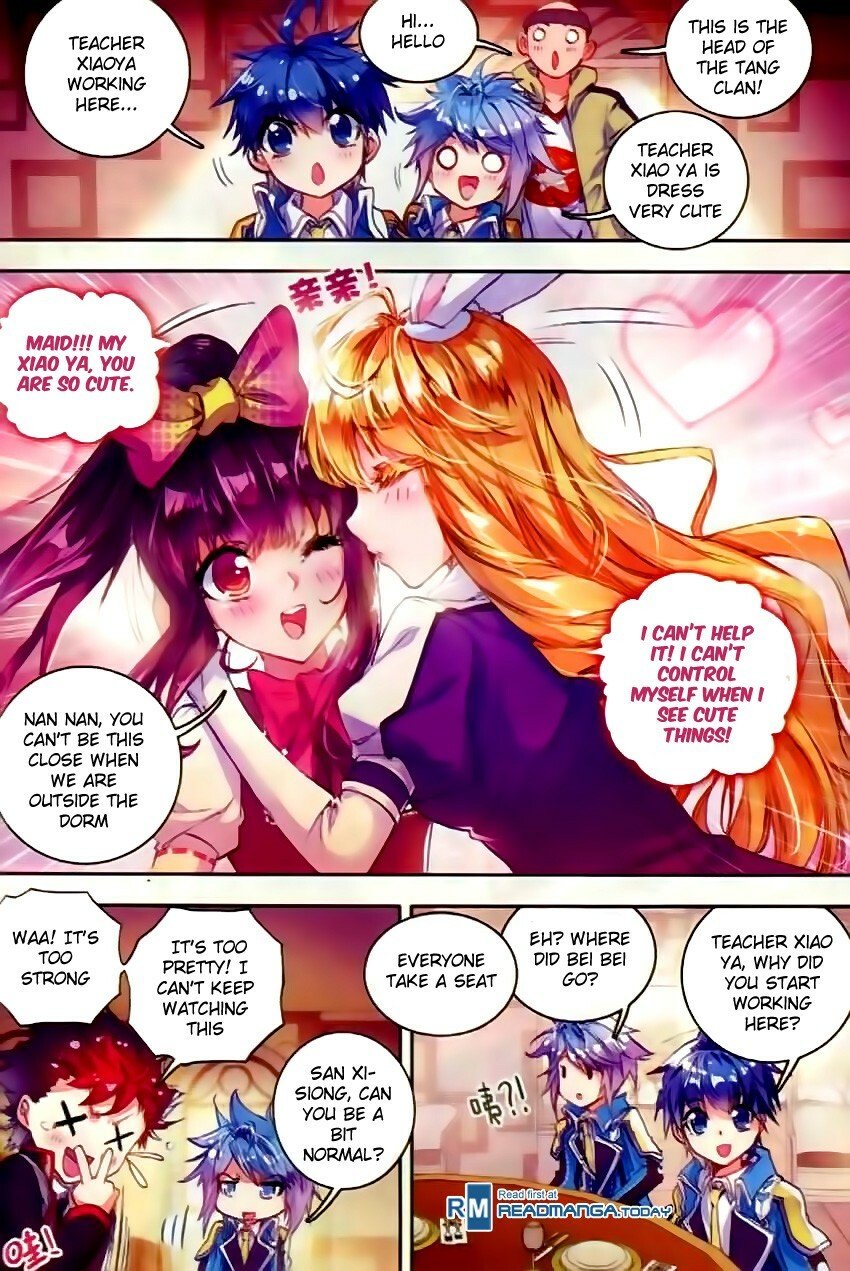 Soul Land II Chapter 56 - 8