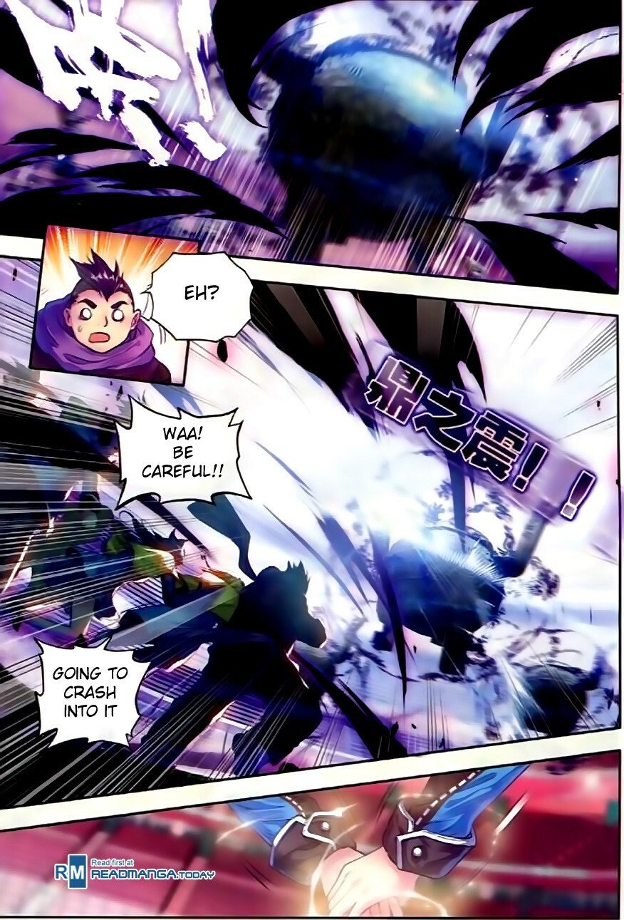 Soul Land II Chapter 55 - 16