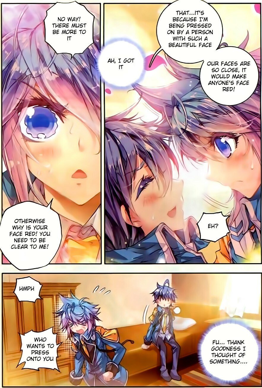 Soul Land II Chapter 53 - 21