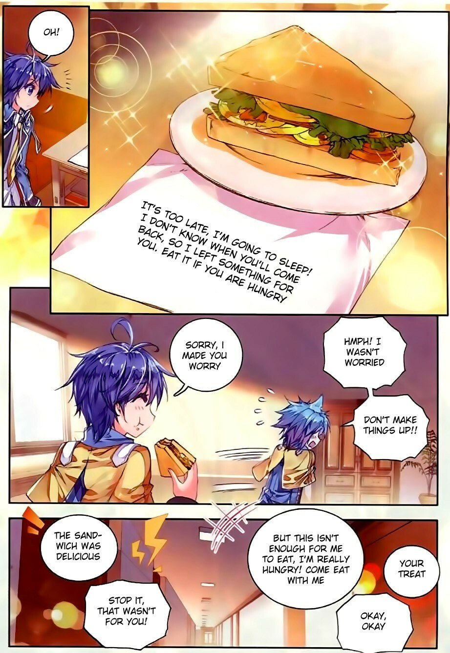 Soul Land II Chapter 53 - 23