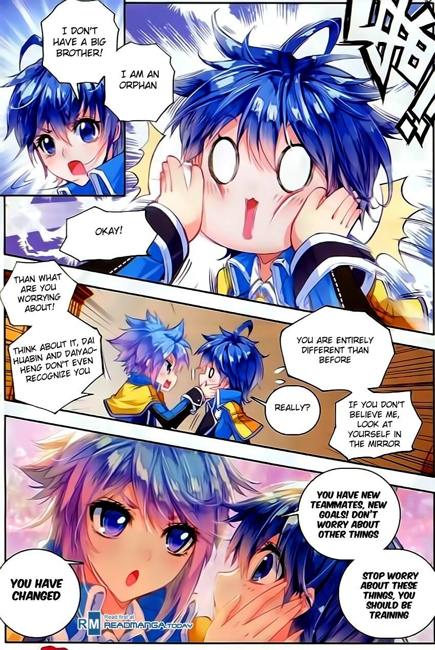 Soul Land II Chapter 58 - 4
