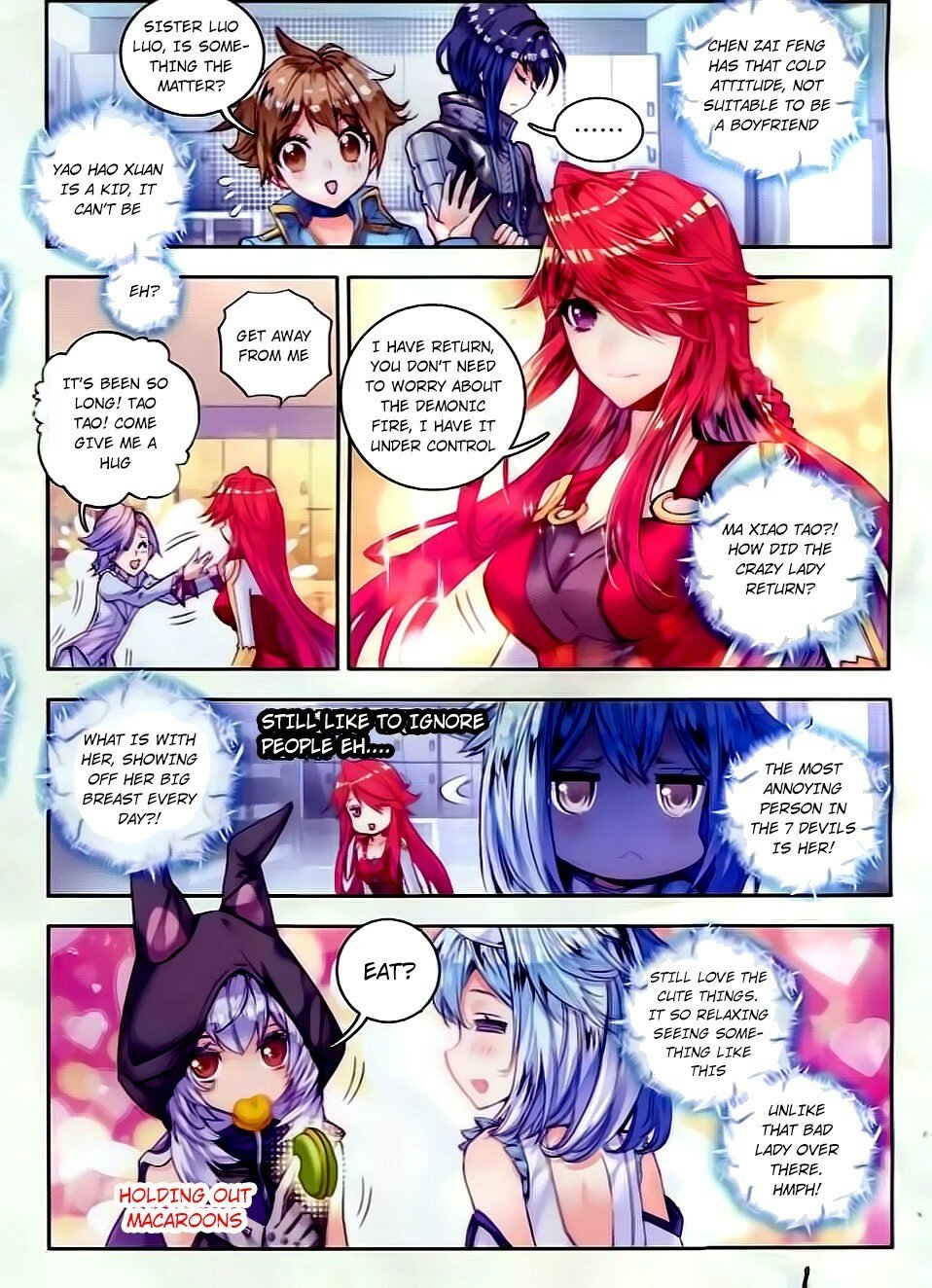 Soul Land II Chapter 57 - 6