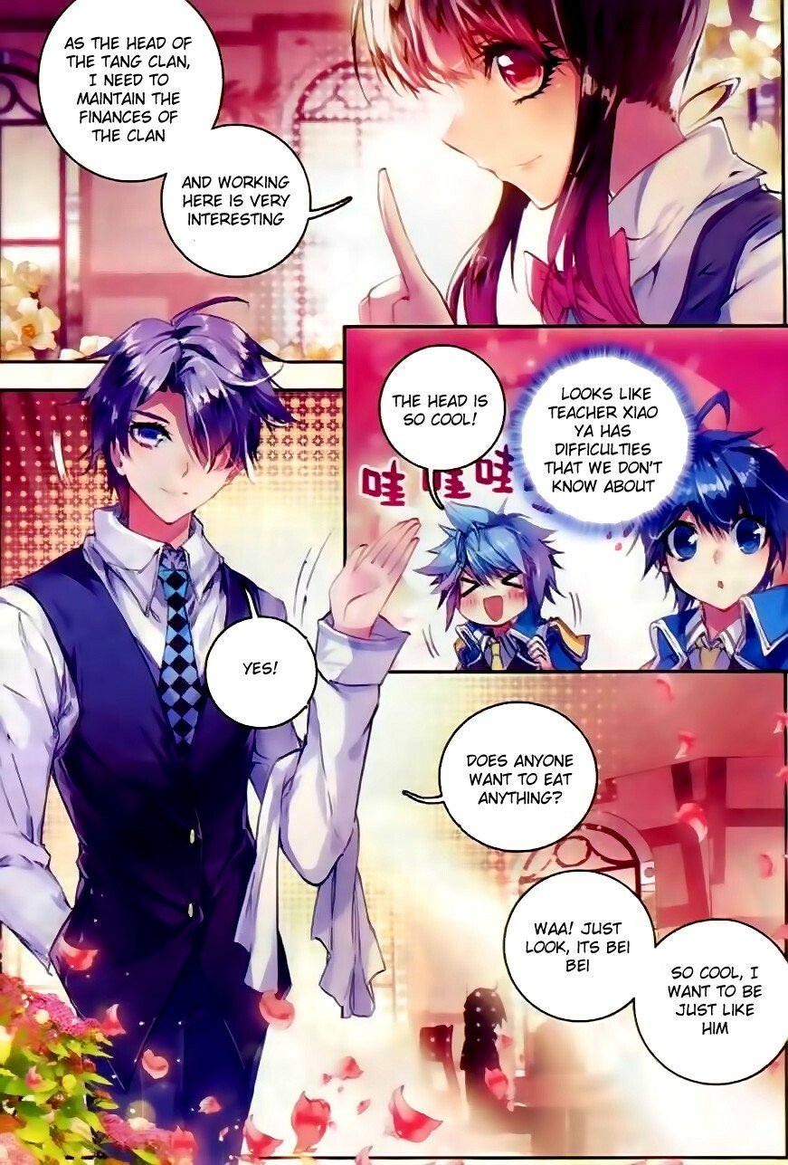 Soul Land II Chapter 56 - 9