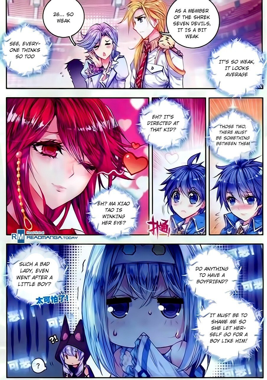 Soul Land II Chapter 57 - 10