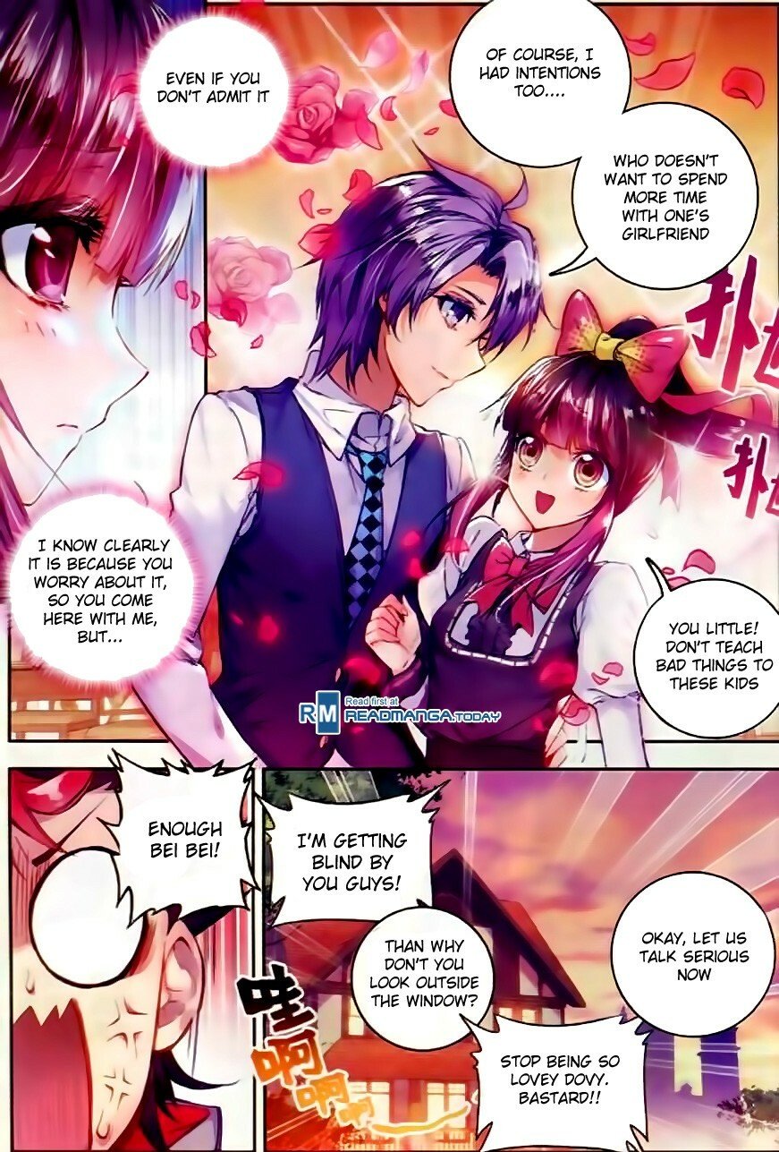 Soul Land II Chapter 56 - 12