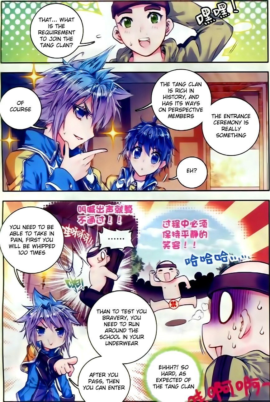 Soul Land II Chapter 56 - 14