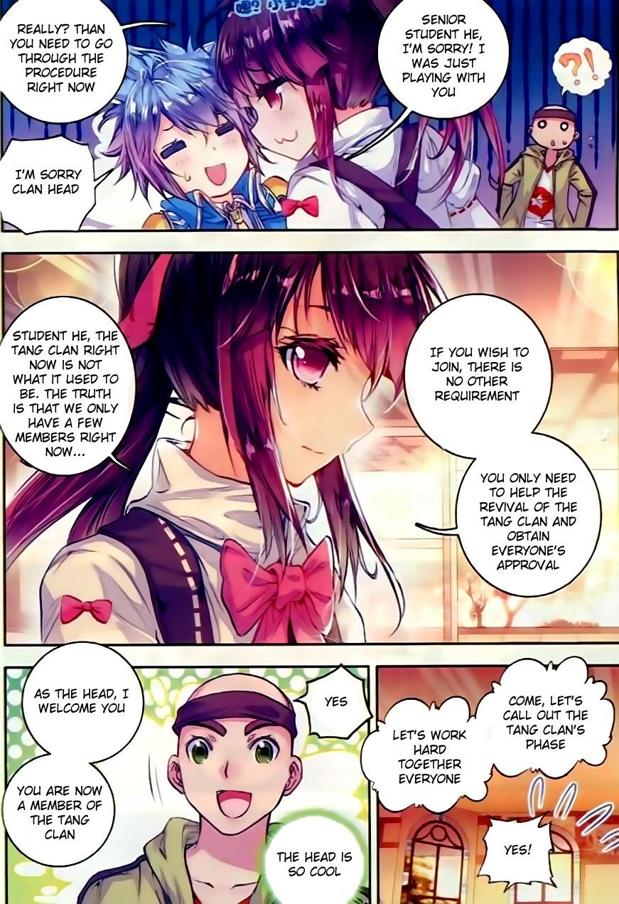 Soul Land II Chapter 56 - 15