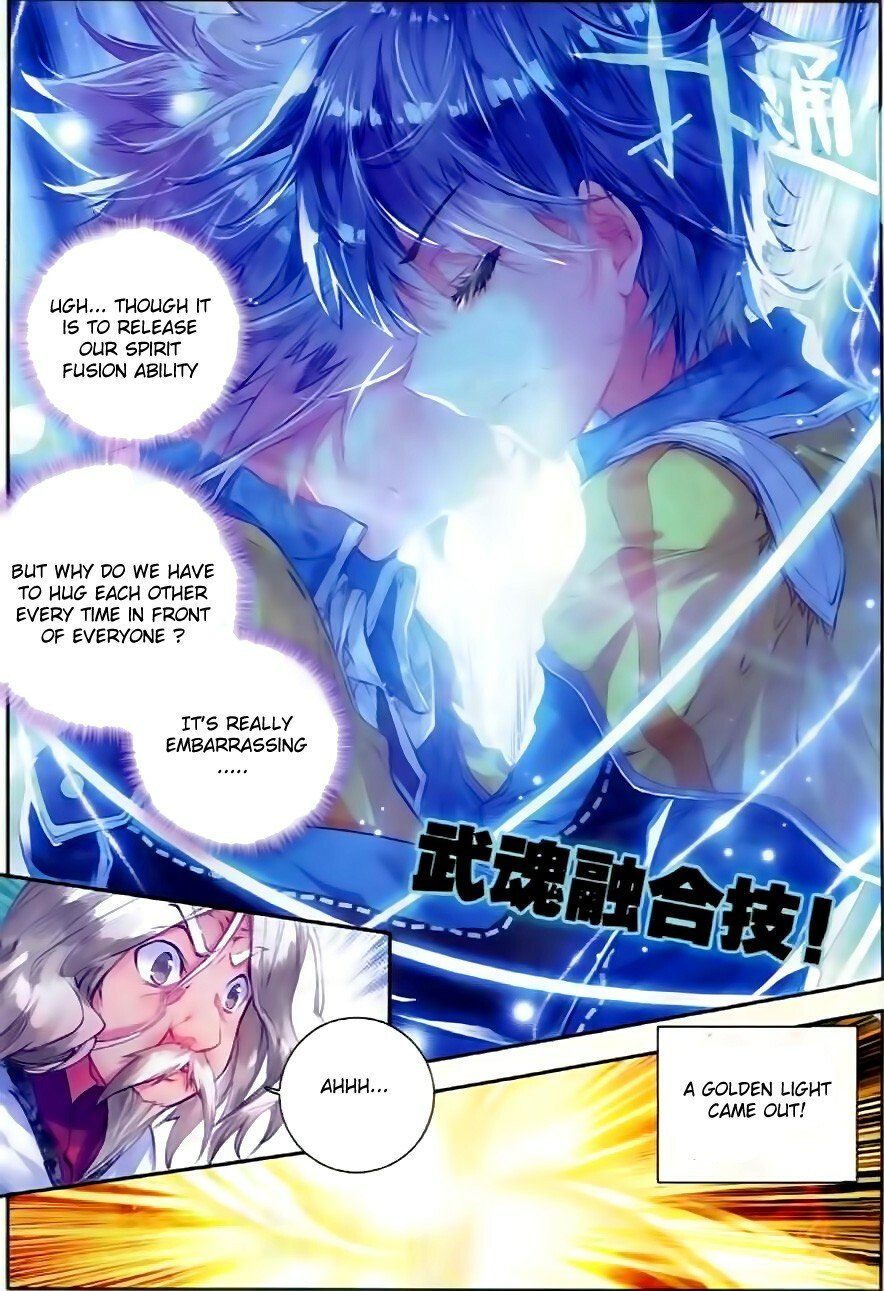 Soul Land II Chapter 55 - 18