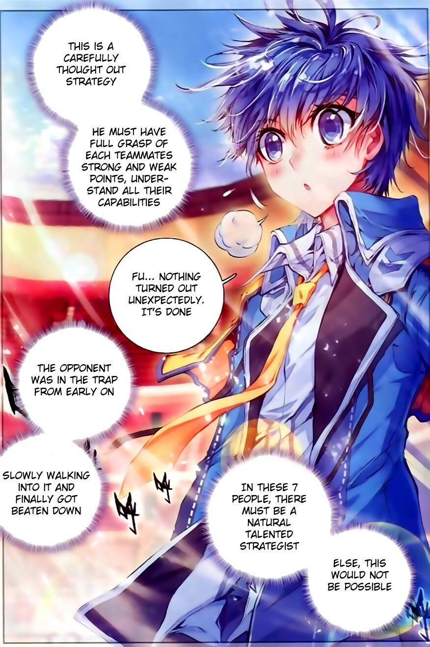 Soul Land II Chapter 55 - 21