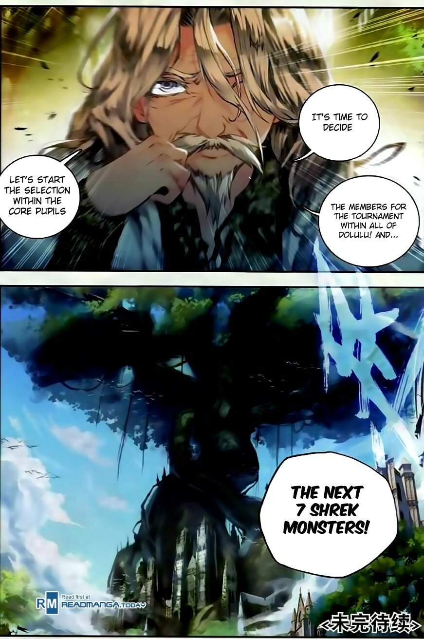 Soul Land II Chapter 53 - 25
