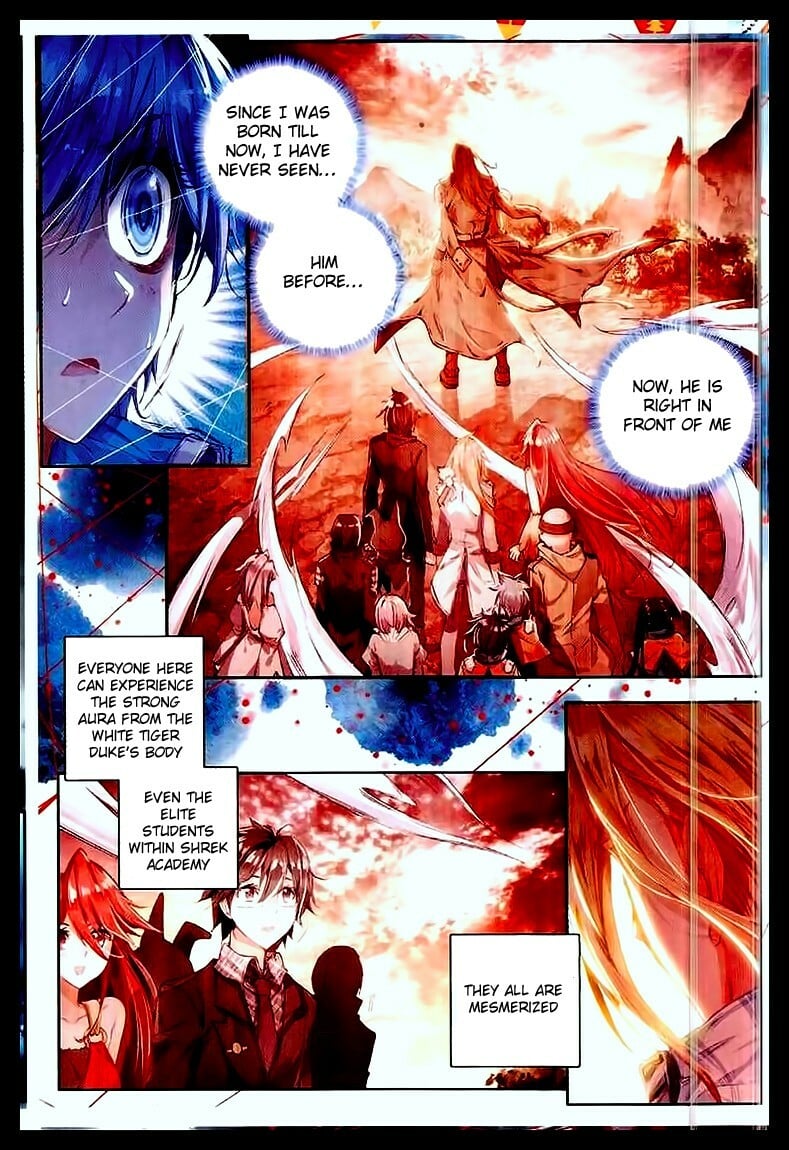 Soul Land II Chapter 59 - 3