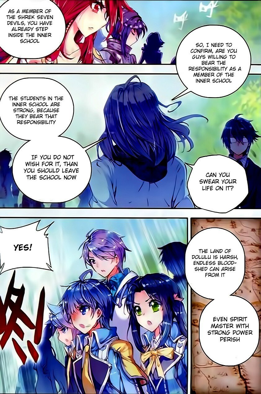 Soul Land II Chapter 58 - 7