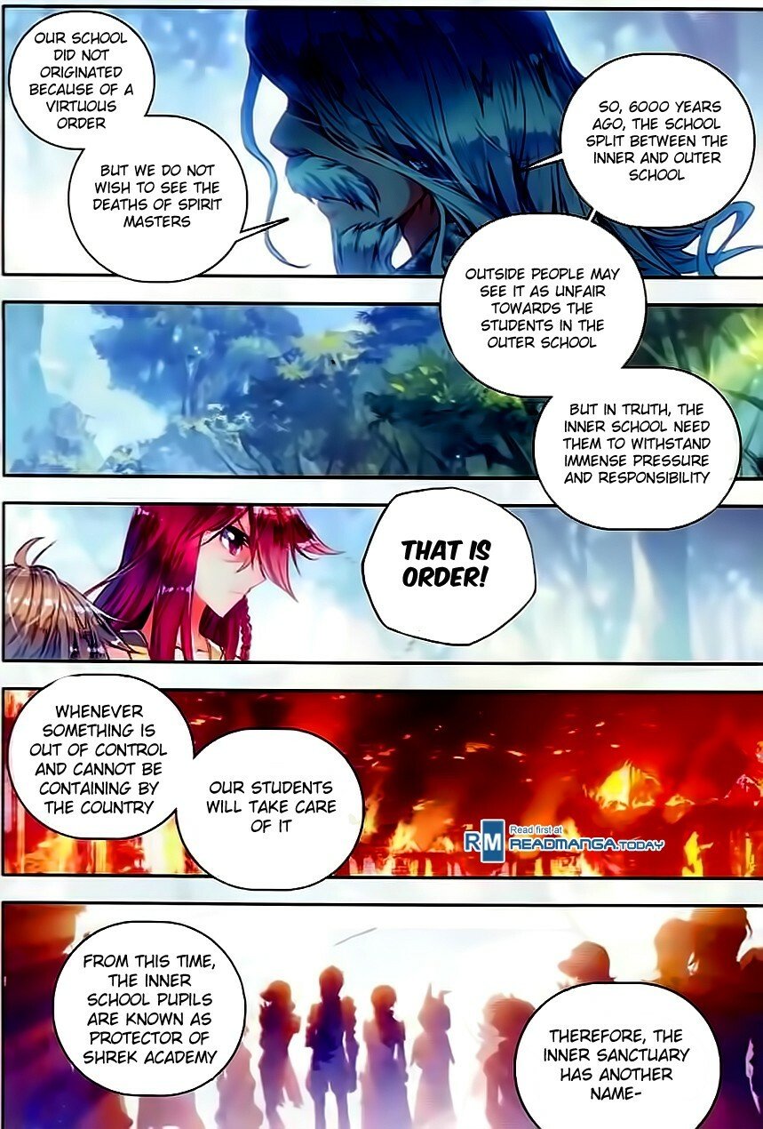 Soul Land II Chapter 58 - 8