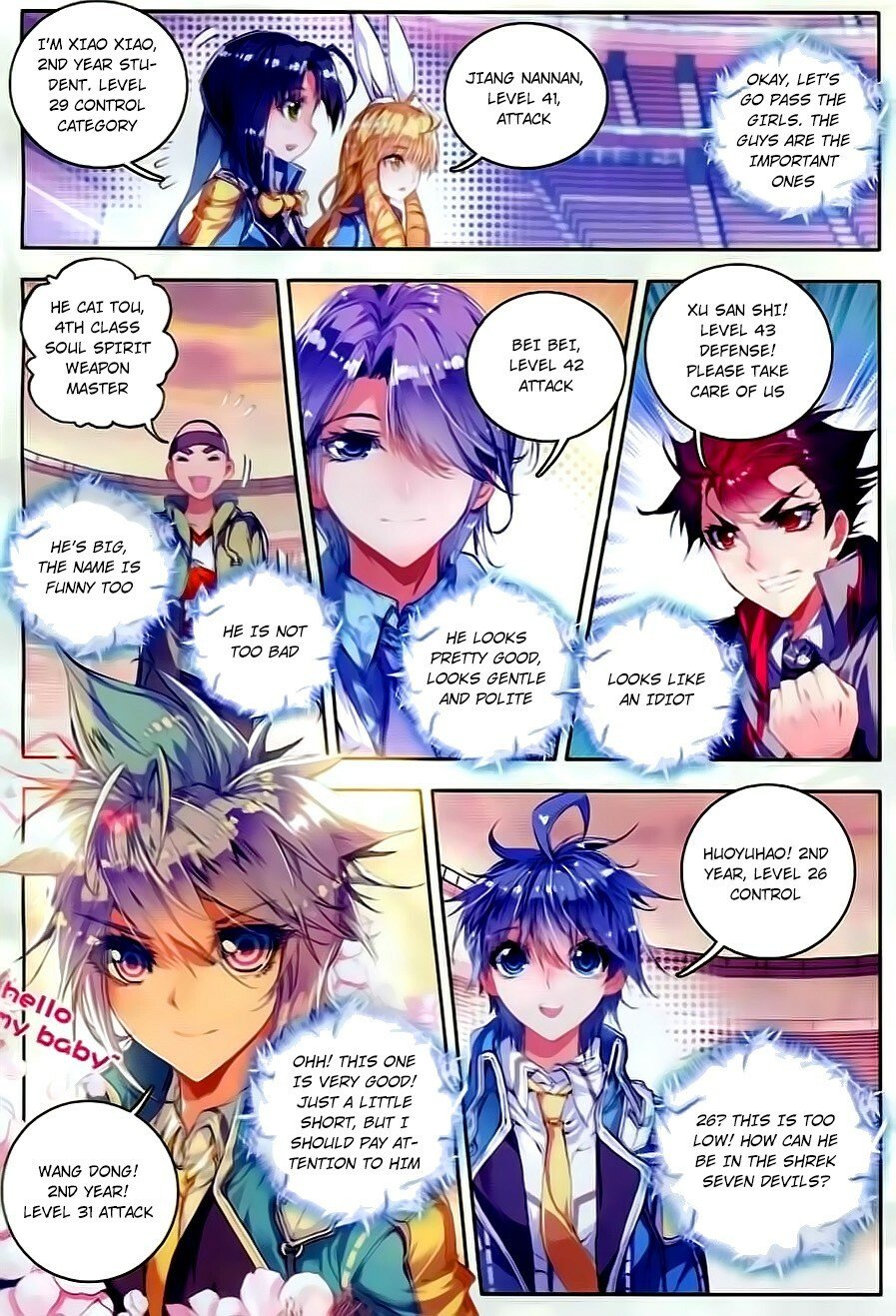 Soul Land II Chapter 57 - 9
