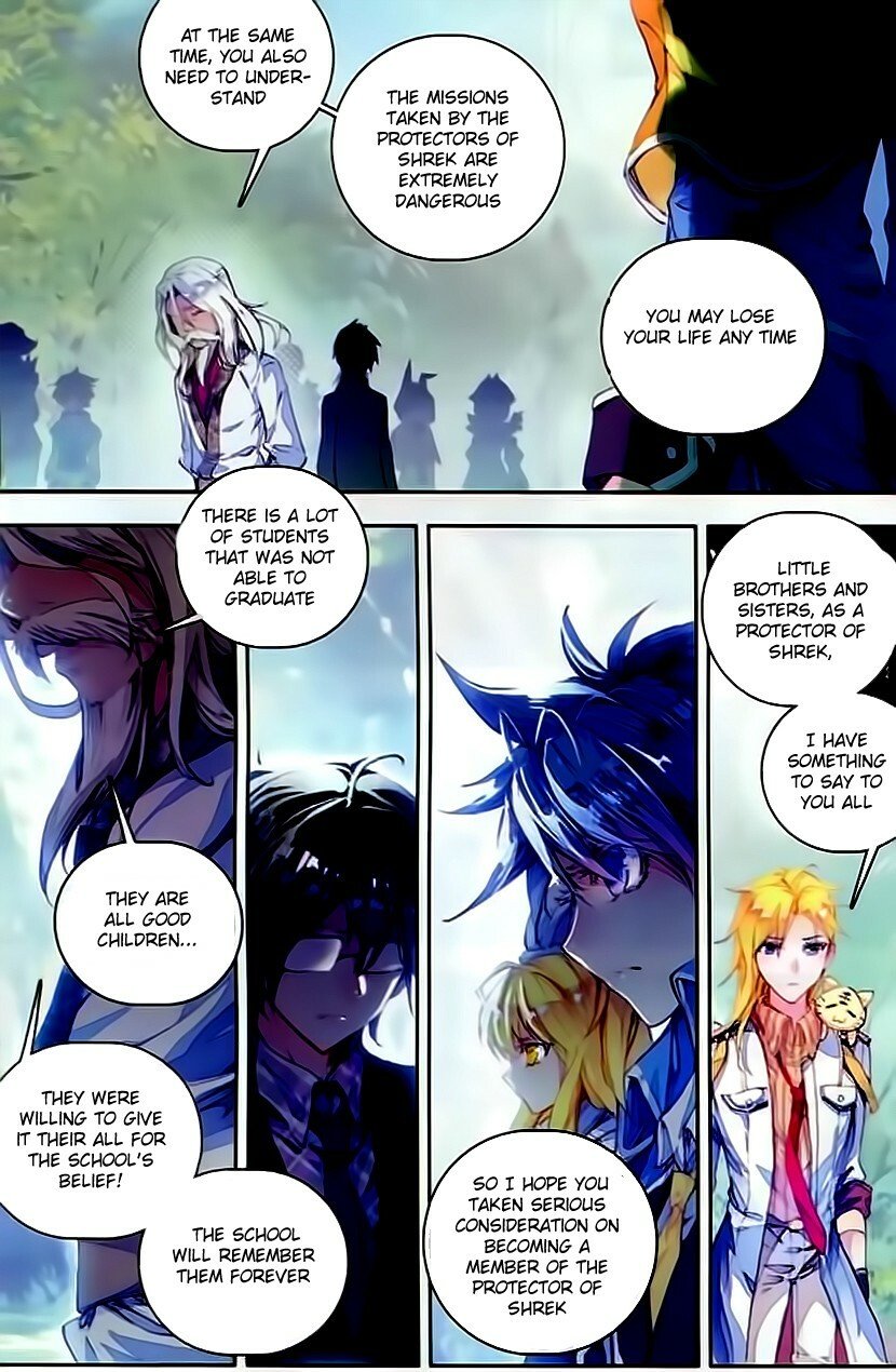 Soul Land II Chapter 58 - 10