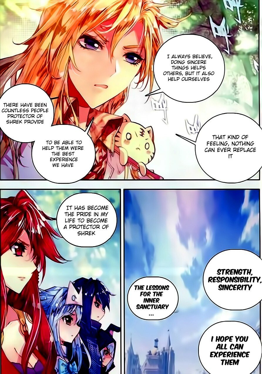 Soul Land II Chapter 58 - 11
