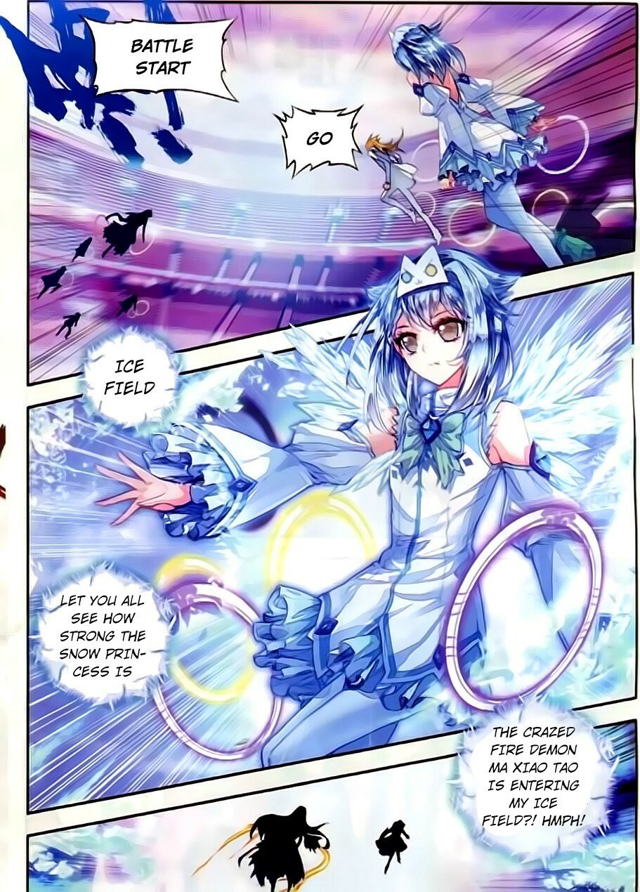 Soul Land II Chapter 57 - 12
