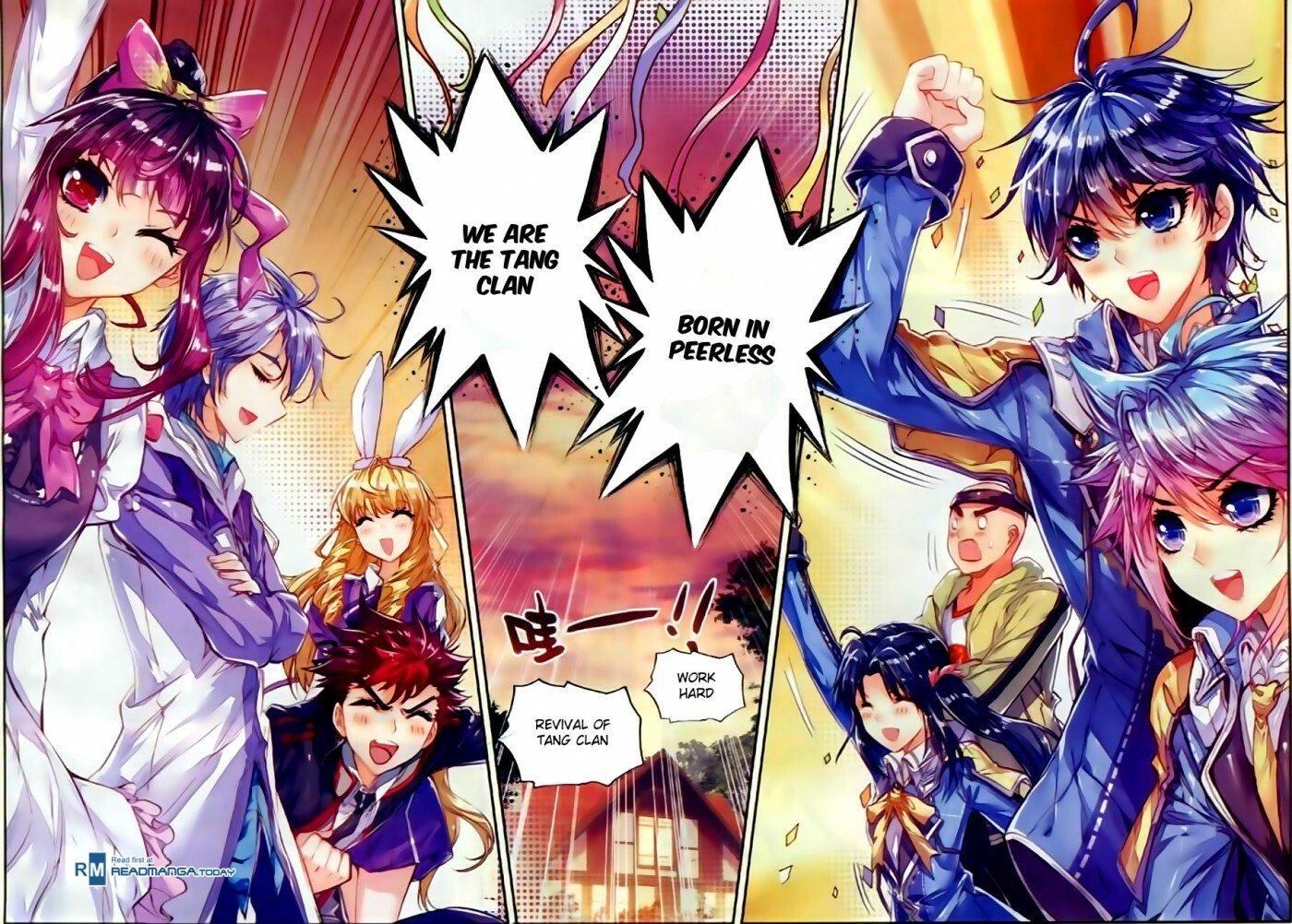 Soul Land II Chapter 56 - 16