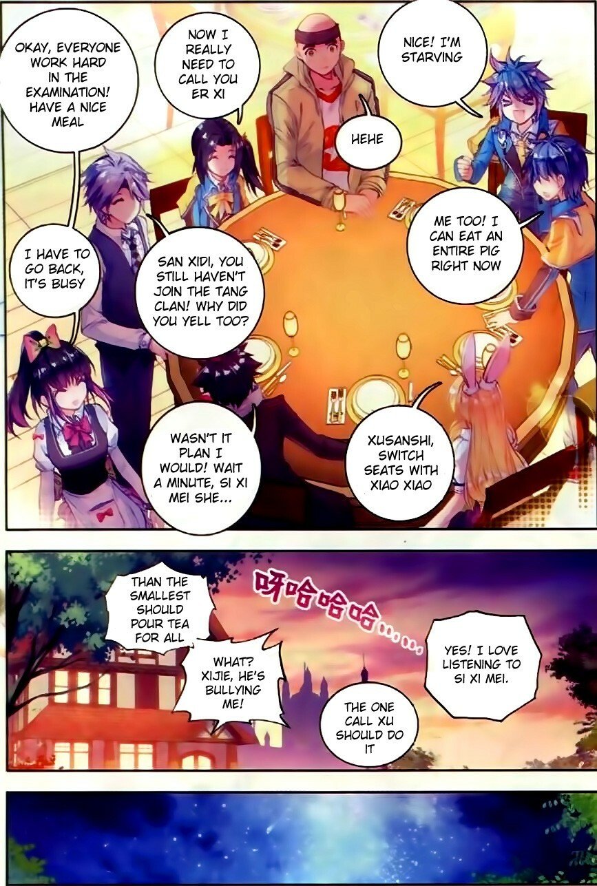 Soul Land II Chapter 56 - 17