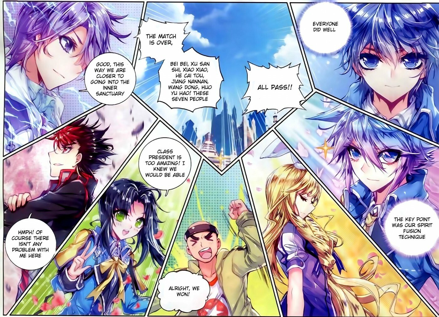 Soul Land II Chapter 55 - 22