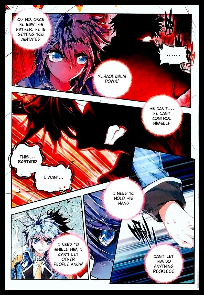 Soul Land II Chapter 59 - 6