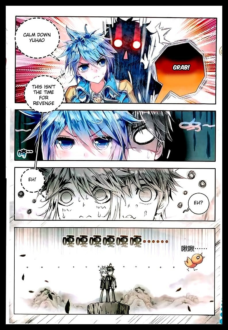 Soul Land II Chapter 59 - 7