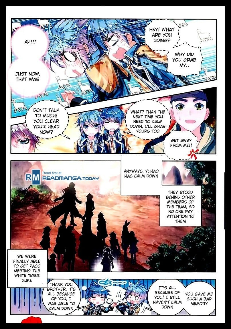 Soul Land II Chapter 59 - 8