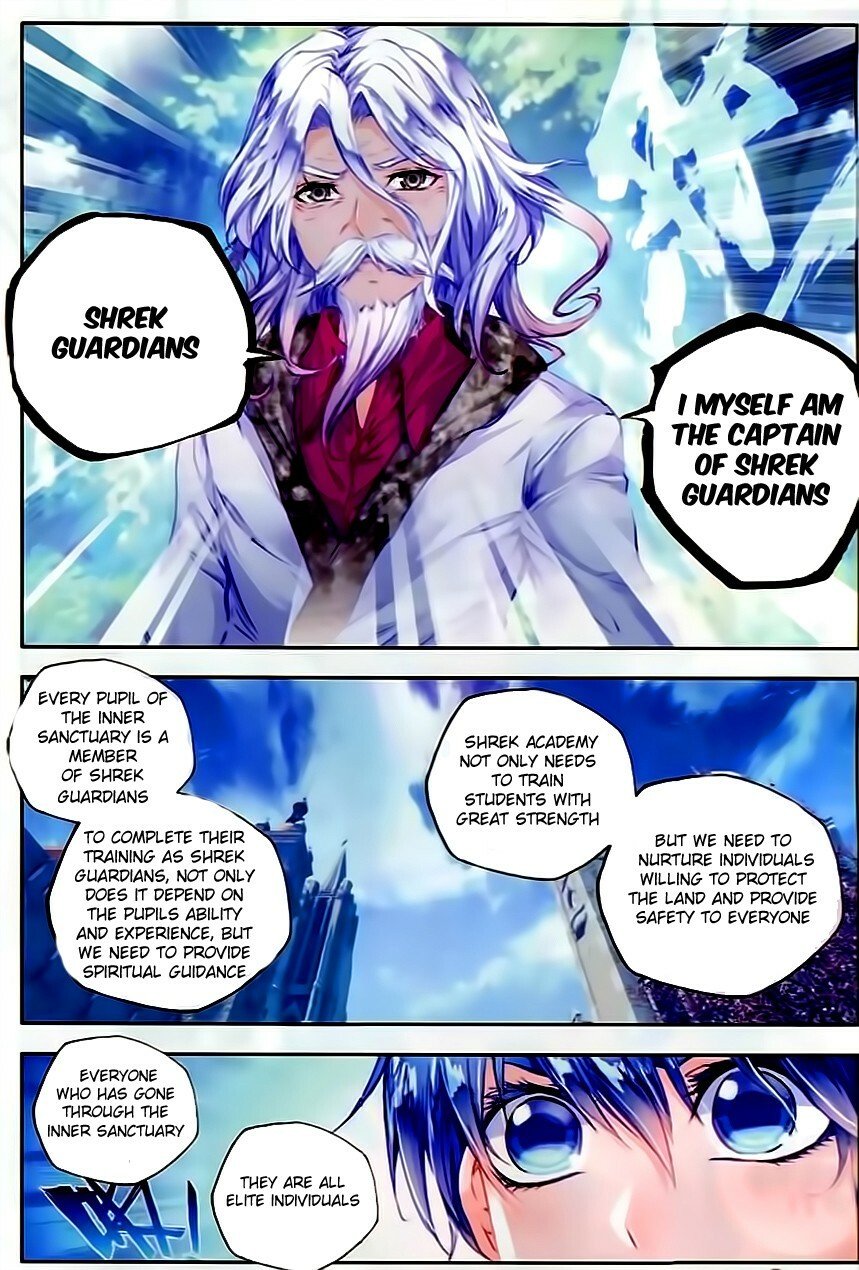 Soul Land II Chapter 58 - 9