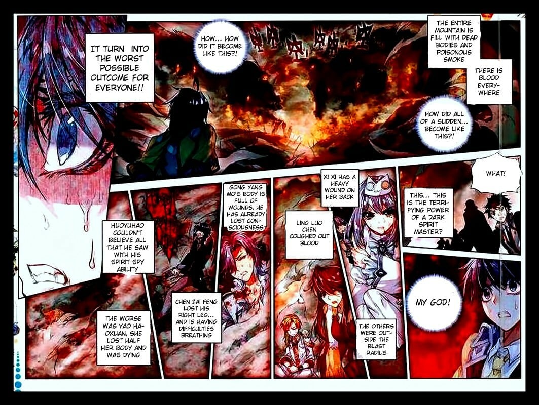 Soul Land II Chapter 59 - 10