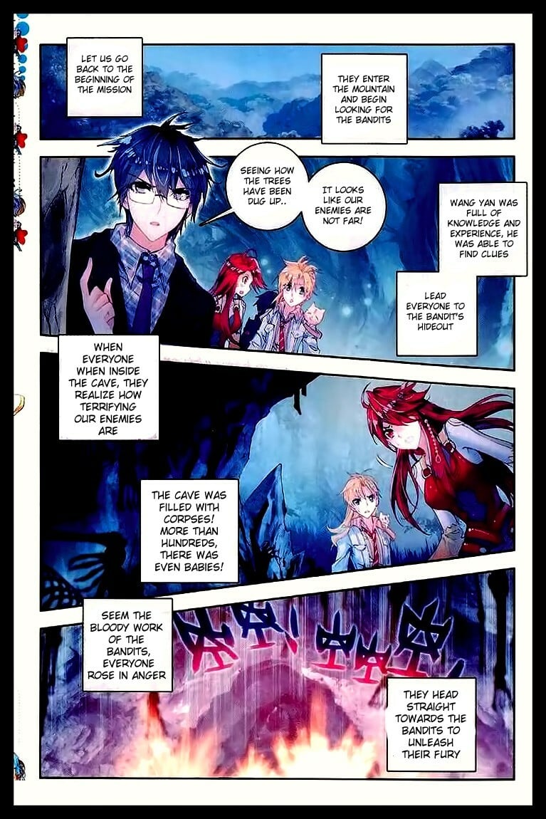 Soul Land II Chapter 59 - 11