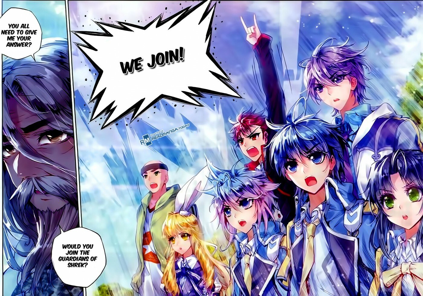Soul Land II Chapter 58 - 12