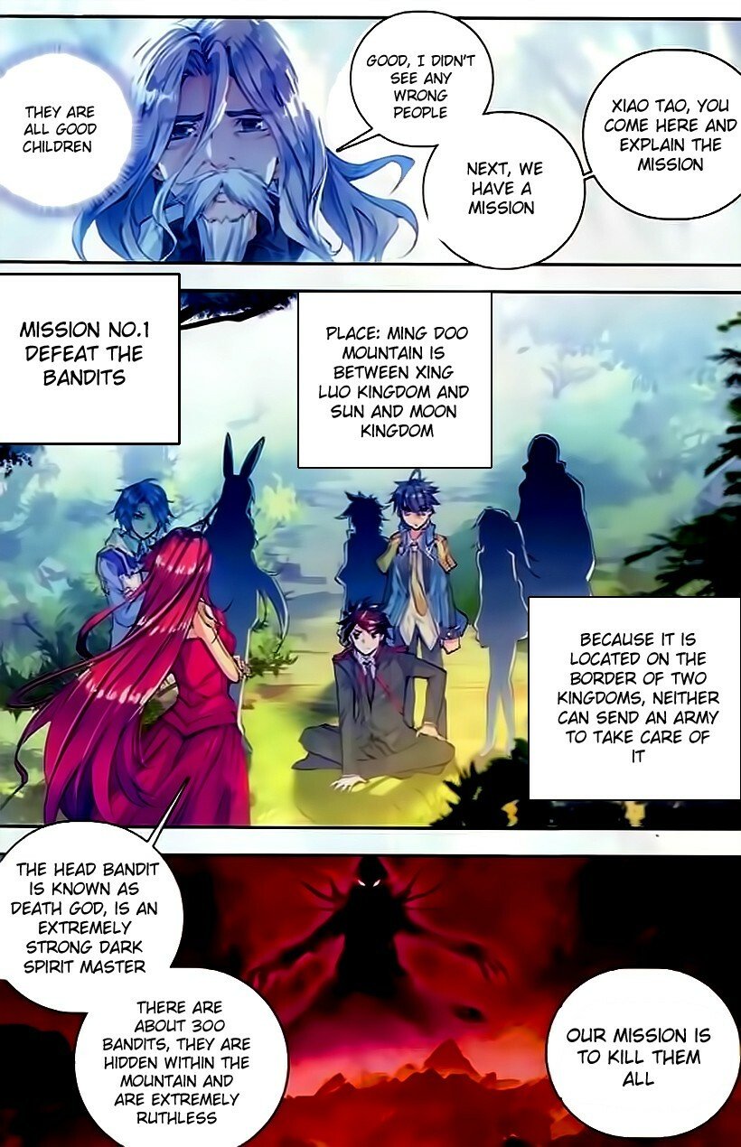 Soul Land II Chapter 58 - 13