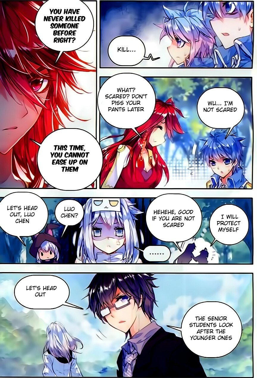 Soul Land II Chapter 58 - 14
