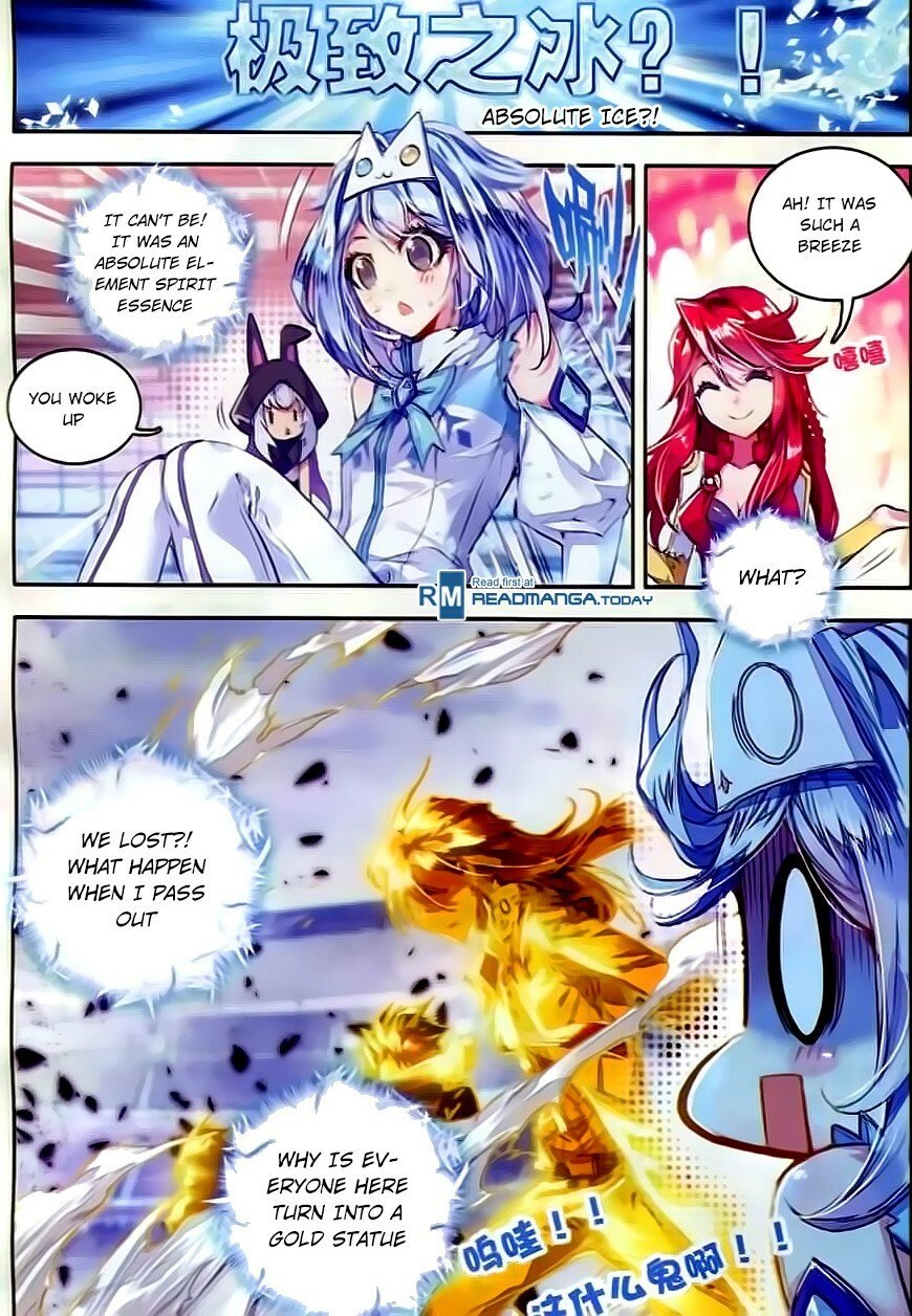 Soul Land II Chapter 57 - 14