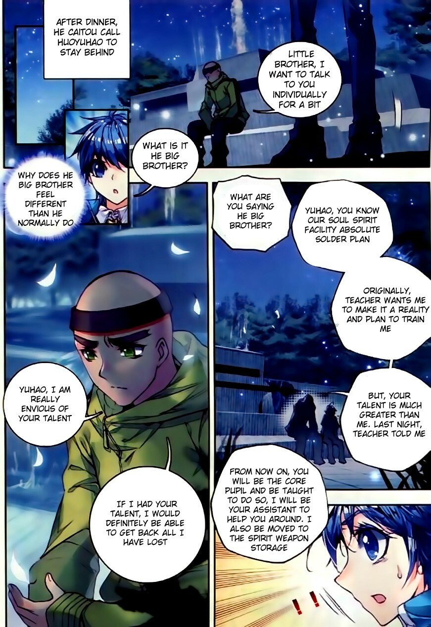 Soul Land II Chapter 56 - 18