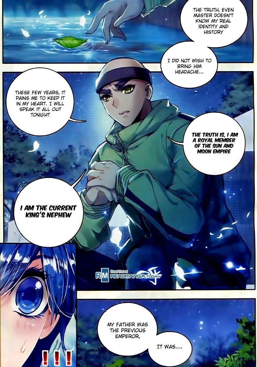 Soul Land II Chapter 56 - 20