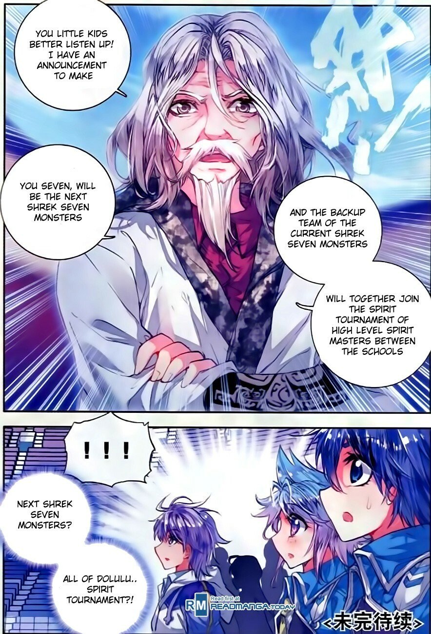 Soul Land II Chapter 55 - 24