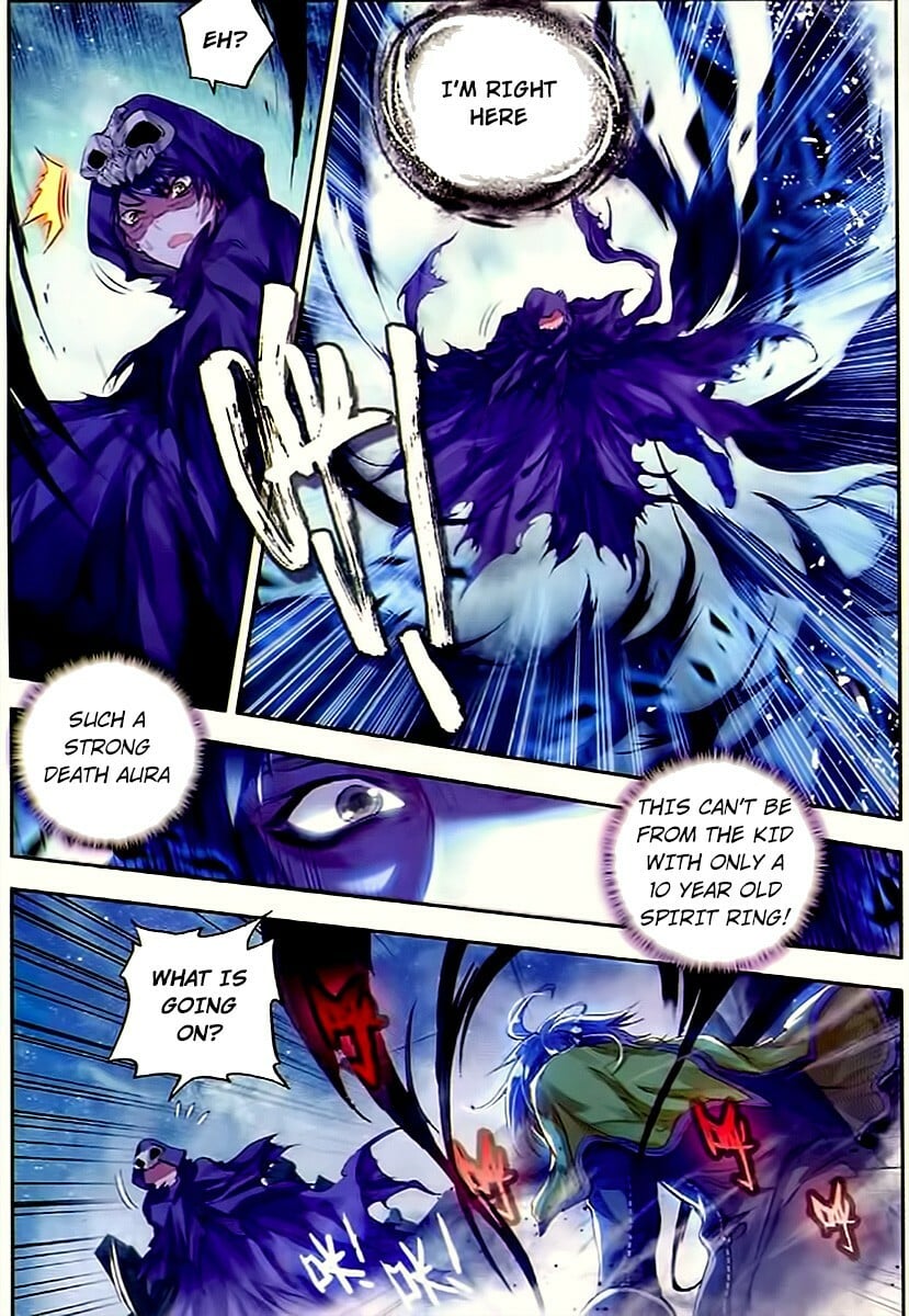 Soul Land II Chapter 60 - 5