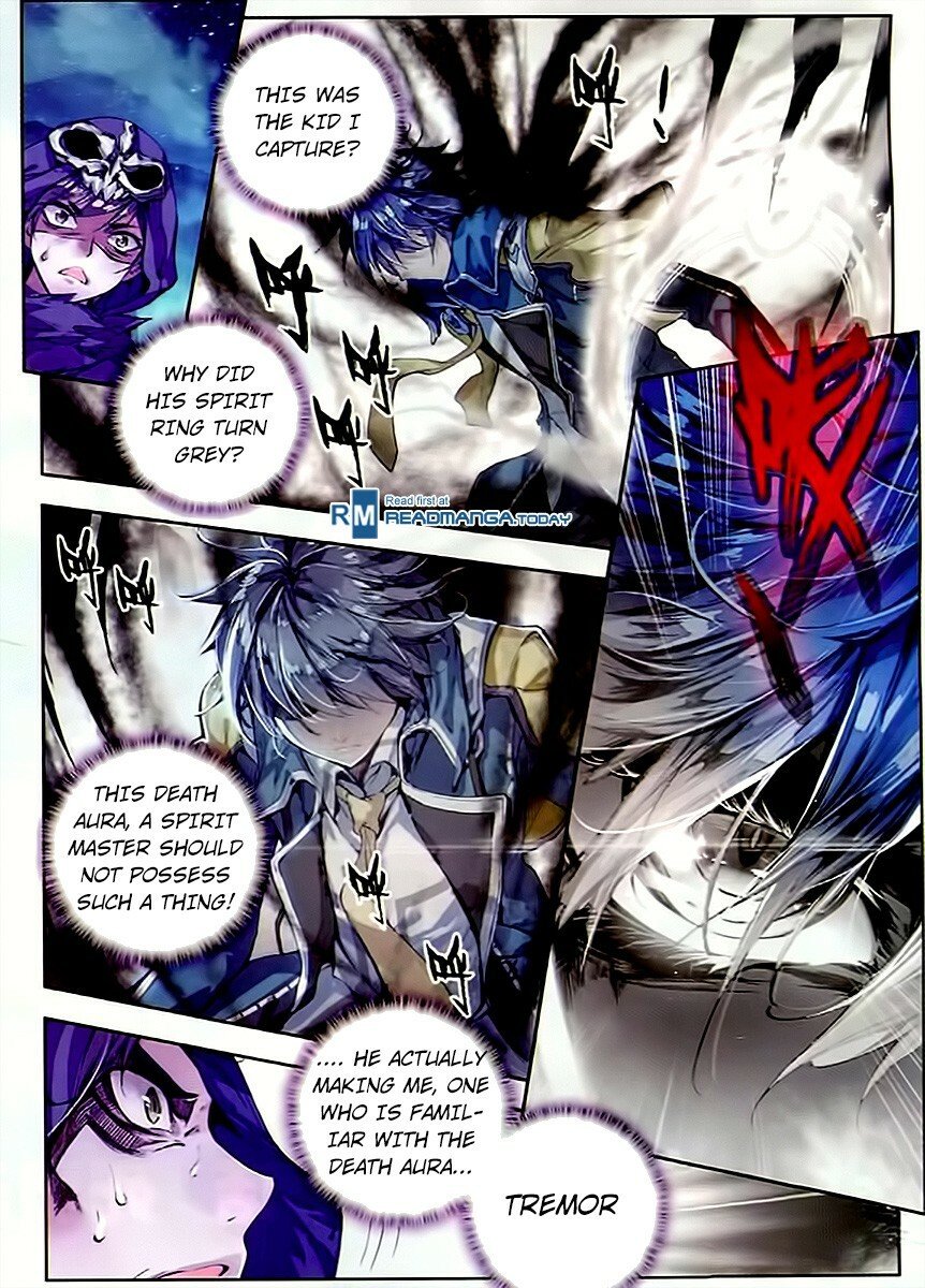 Soul Land II Chapter 60 - 6