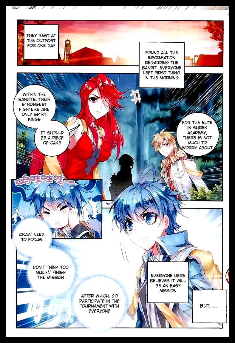 Soul Land II Chapter 59 - 9