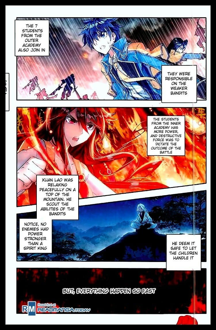 Soul Land II Chapter 59 - 12