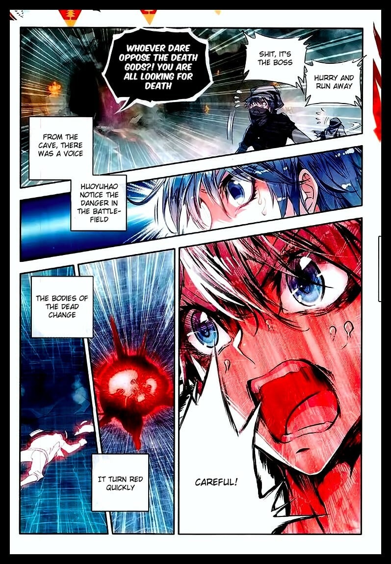 Soul Land II Chapter 59 - 13
