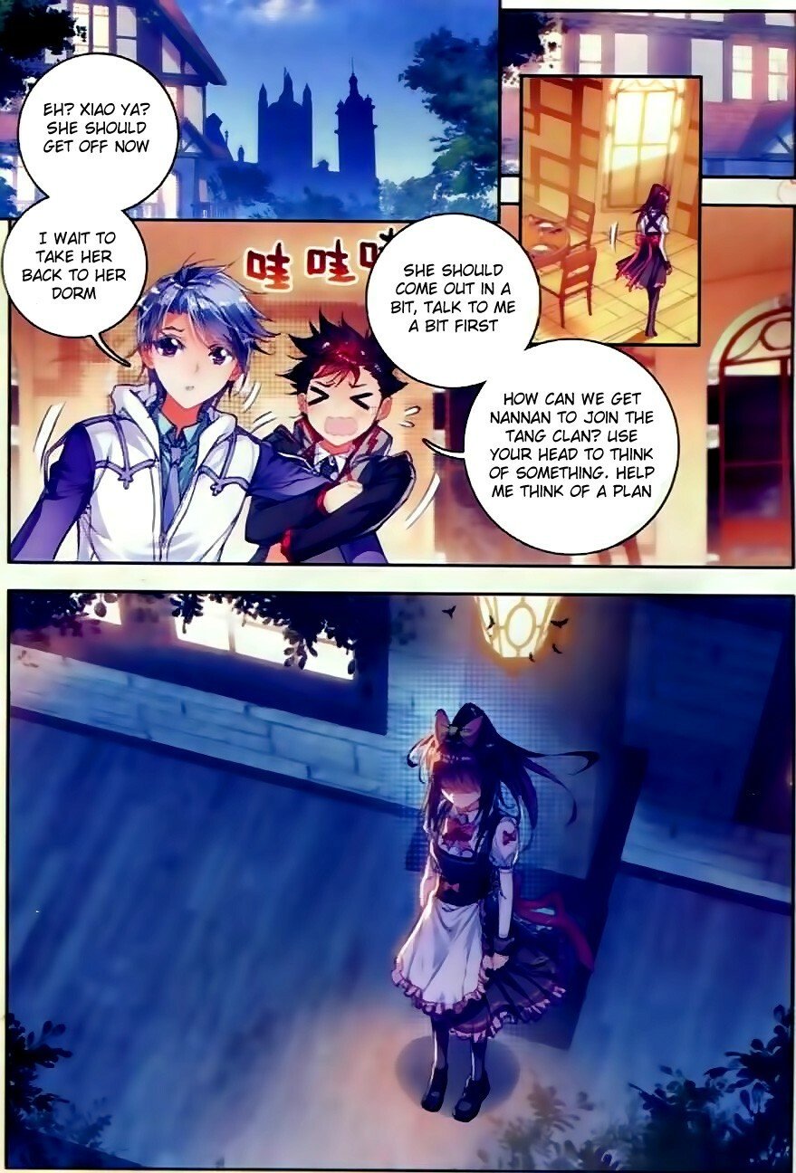 Soul Land II Chapter 56 - 22