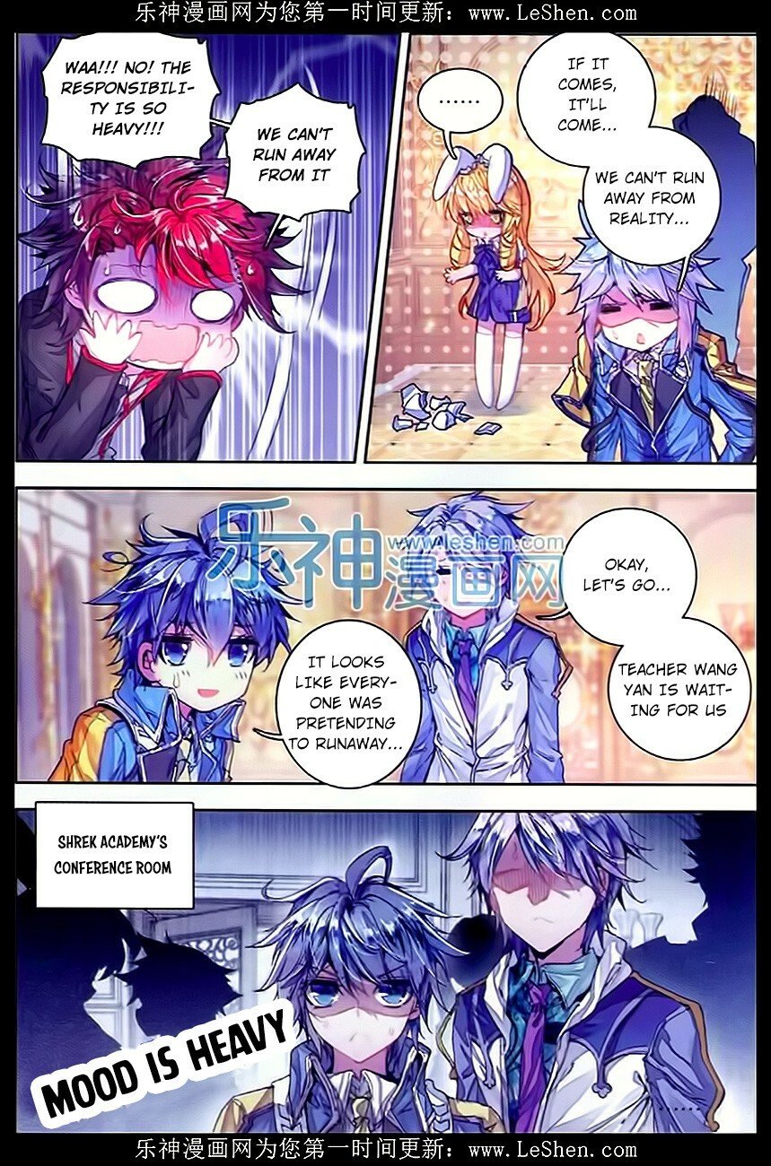 Soul Land II Chapter 61 - 5