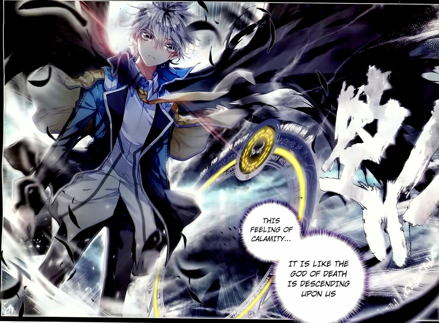 Soul Land II Chapter 60 - 7