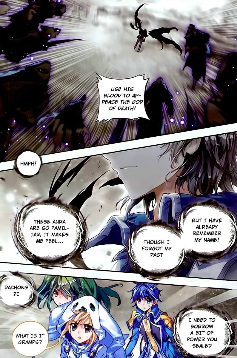 Soul Land II Chapter 60 - 9