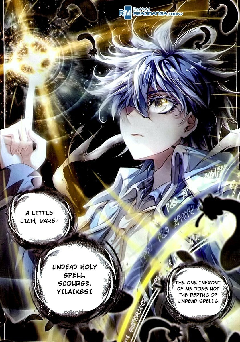 Soul Land II Chapter 60 - 10