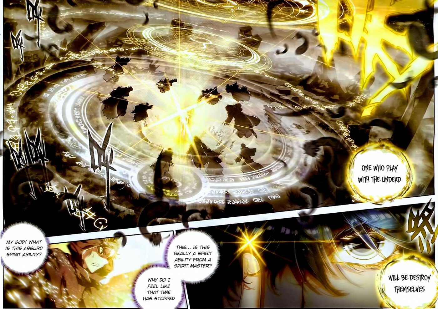 Soul Land II Chapter 60 - 11